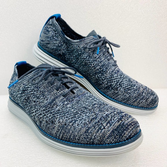 Cole Haan ZERØGRAND Stitchlite Knit Oxford Shoes -Men\'s 9.5 main image 10
